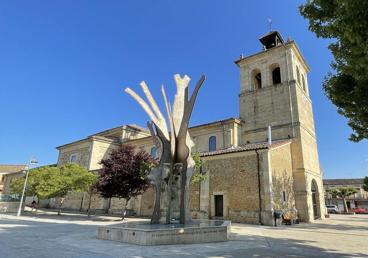 El PP de Boñar pide rehabilitar la plaza del Negrillón con fondos provinciales