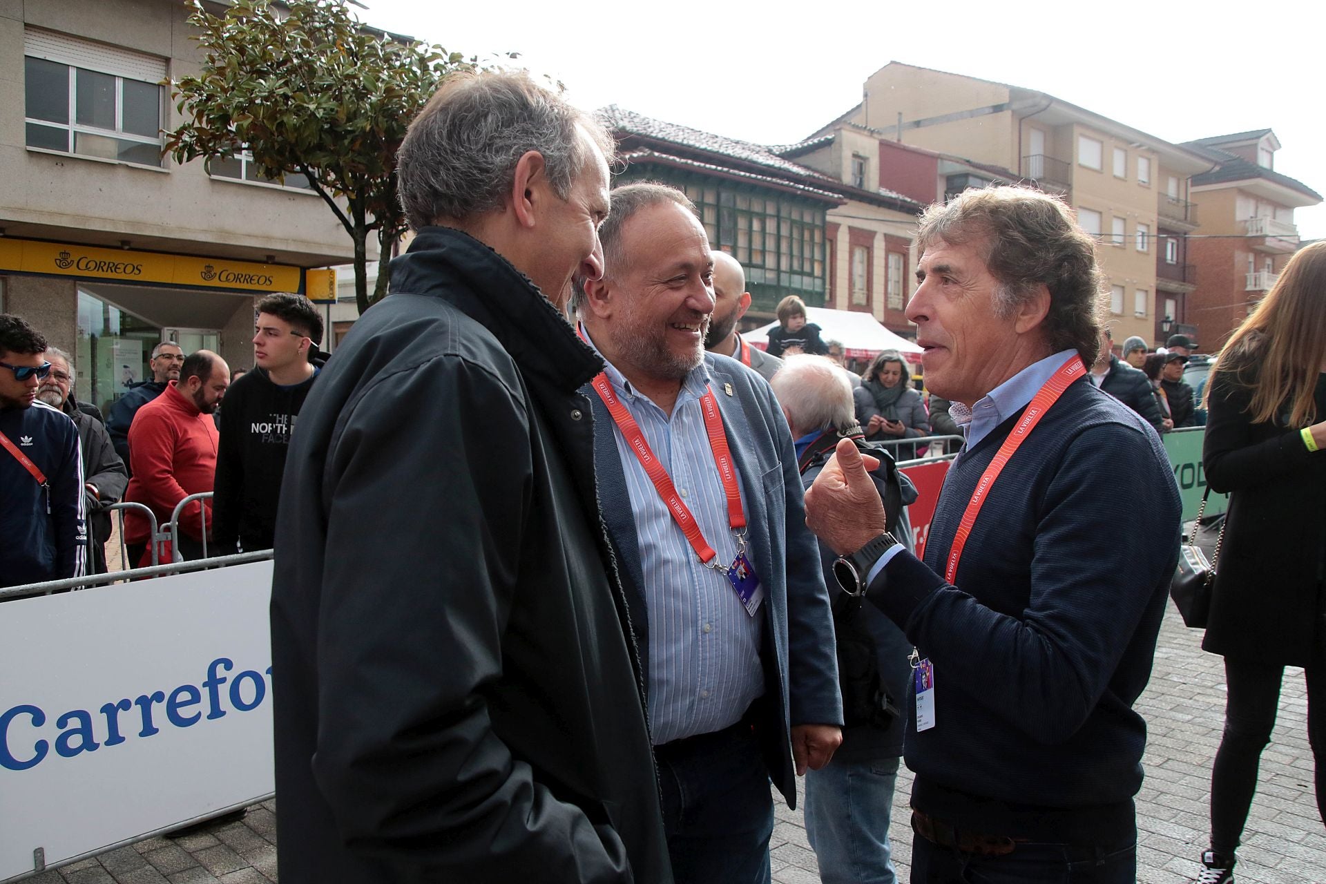 Vuelta Ciclista a España Femenina 2025 en León