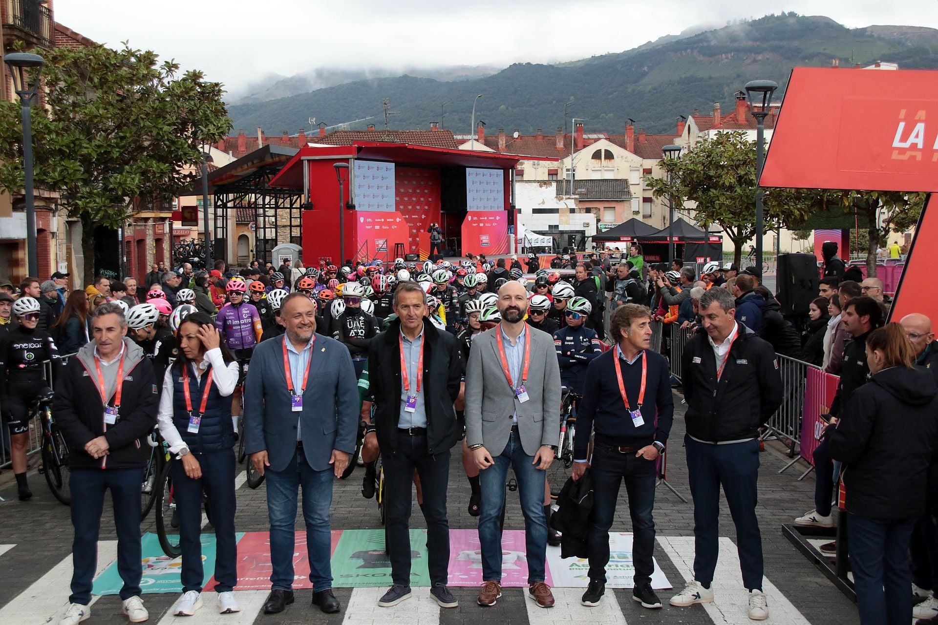 Vuelta Ciclista a España Femenina 2025 en León