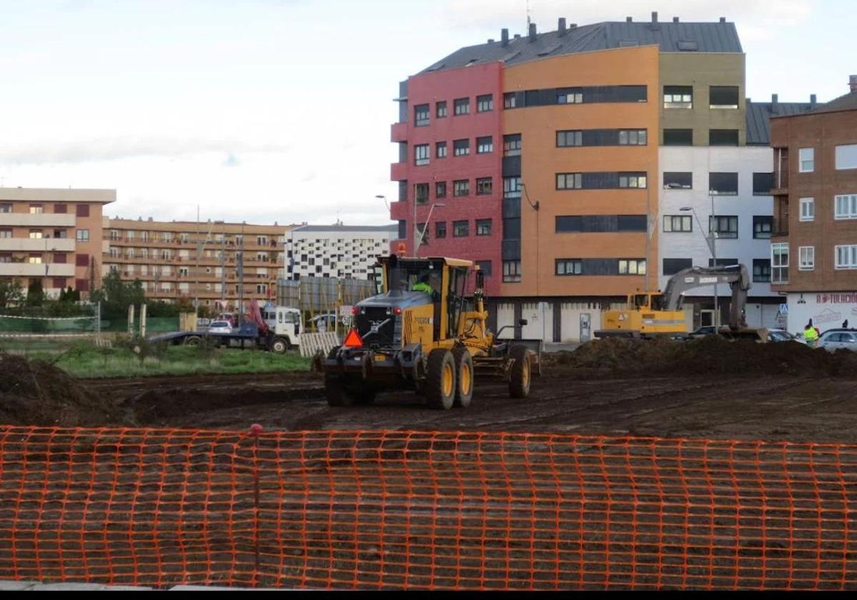 Dos nuevas promociones dejarán más de cien viviendas en dos barrios de León