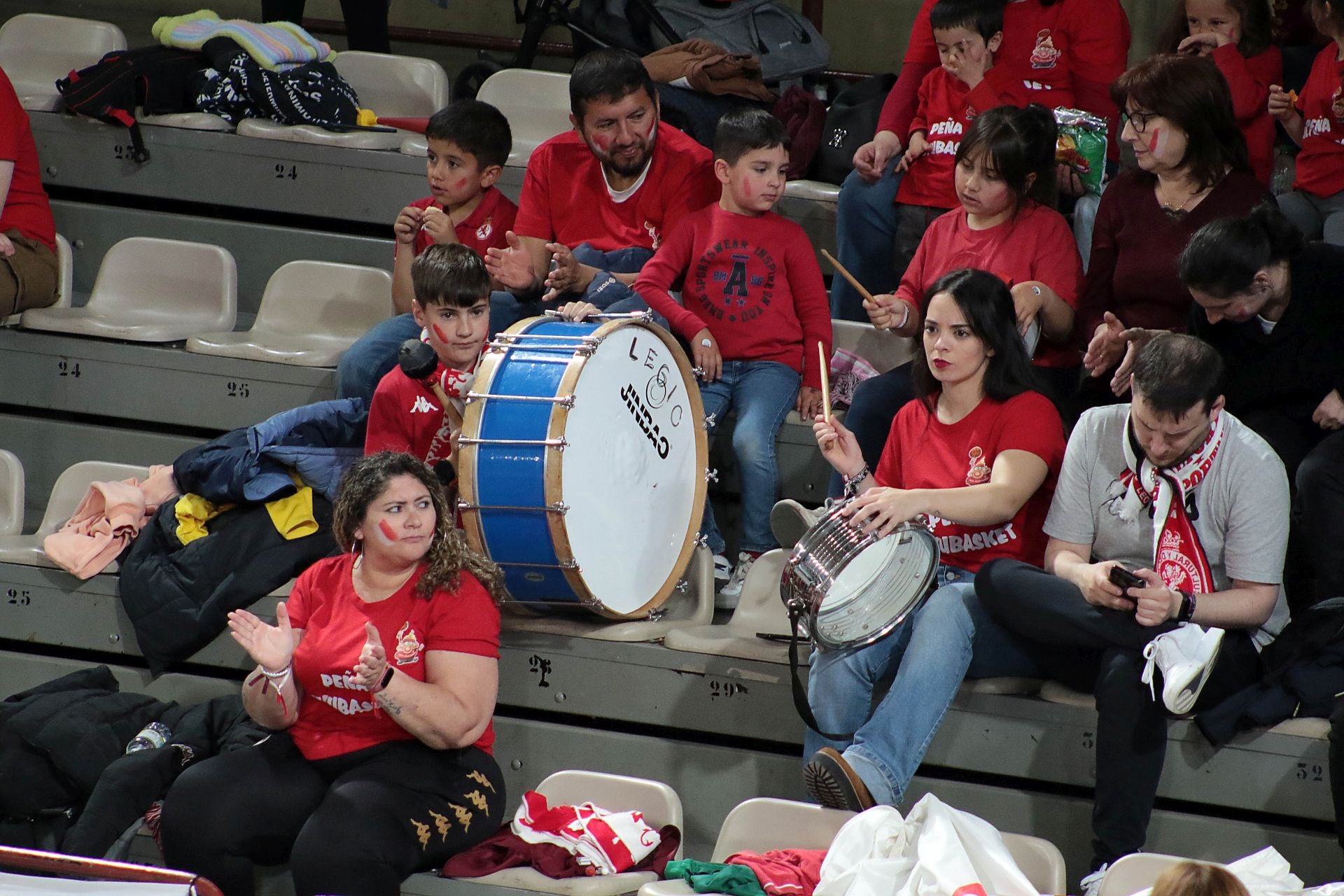 Las mejores imágenes del Cultural - Fibwi Palma