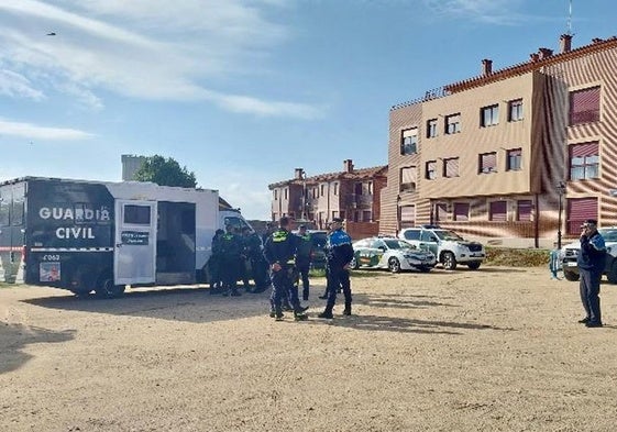 Encuentran «sano y salvo» al hombre de 61 años desaparecido en Zamora