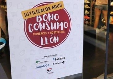 Bonos al consumo en León: cómo y cuándo adquirirlos