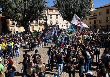 Dos pueblos de León, finalistas para que Amazon les pague las fiestas