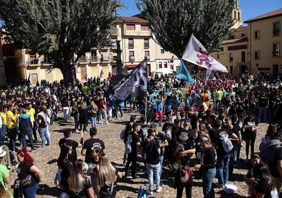 Dos pueblos de León, finalistas para que Amazon les pague las fiestas