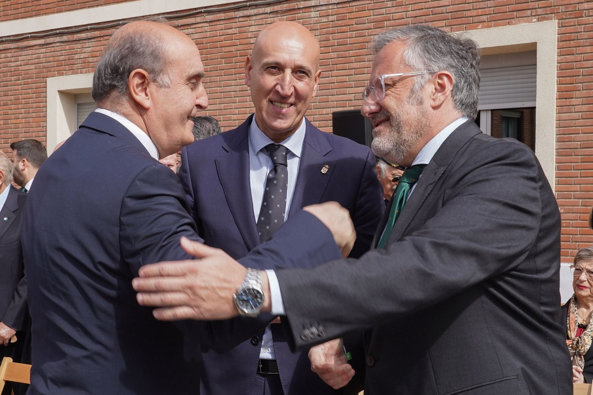 Acto conmemorativo del 181 aniversario de la fundación de la Guardia Civil
