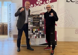León acoge este sábado las finales de campeonatos de Castilla y León de boxeo