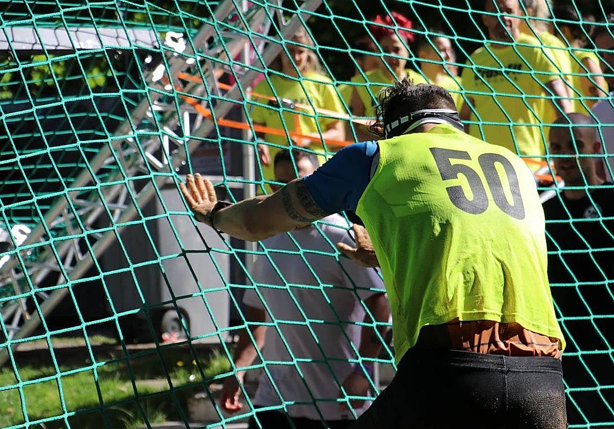 Una edición pasada de la Farinato Race.