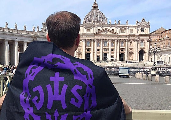 Primeros nazarenos en Roma.