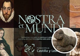 El proyecto cultural 'Nostra et Mundi' acogerá una chala acerca del 'Patrimonio leonés fuera de España'