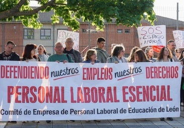 Denuncian la «continua desatención» de la Junta al Colegio de Educación Especial Sagrado Corazón