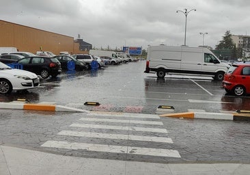 ¿Cuándo vuelve la lluvia a León?