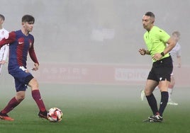 De Ena Wolf, en un partido en el Reino de León.