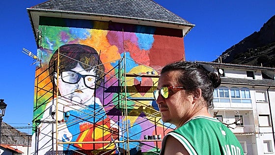 Ciñera organiza su Art-picnic en el que fusiona arte urbano y música