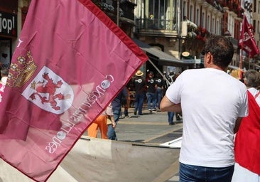 «Una nueva oportunidad» para la autonomía: «Cualquier día nos llevan la Catedral de León a Valladolid»
