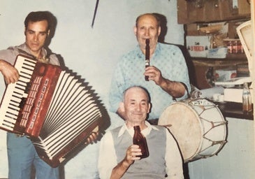 El berciano que llenó de chiflas el Bierzo: «A veces el agujero salía donde quería»