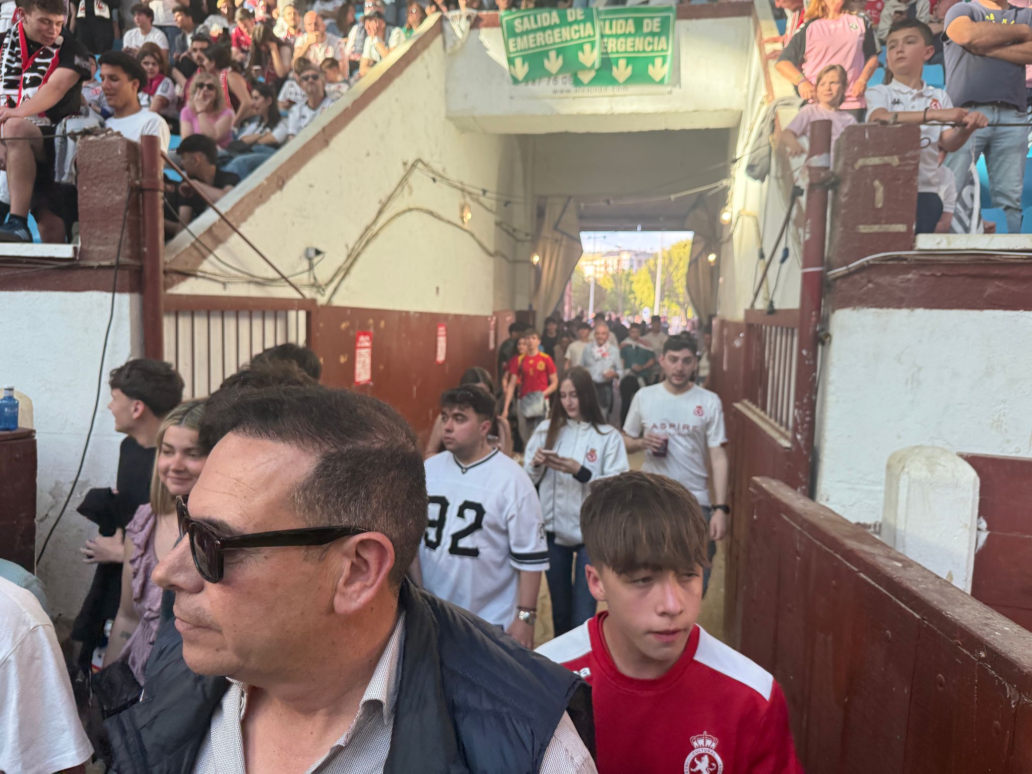 Así se vivió el derbi en el León Arena