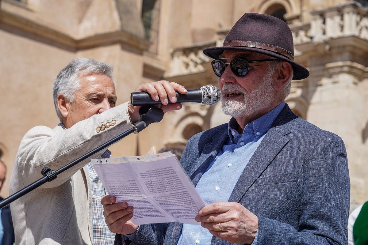 Lectura de los Decreta en San Isidoro