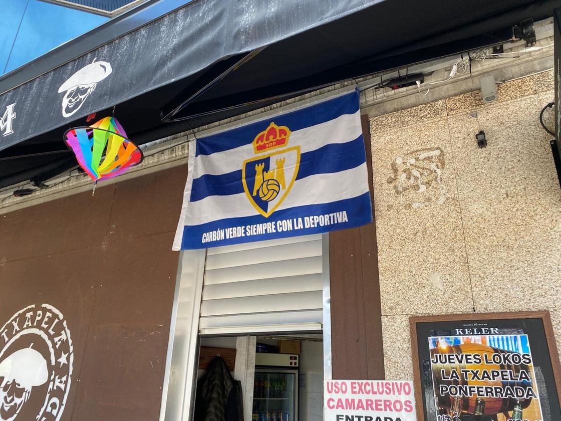 Así viven León y Ponferrada el derbi