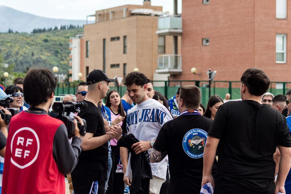 Así viven León y Ponferrada el derbi