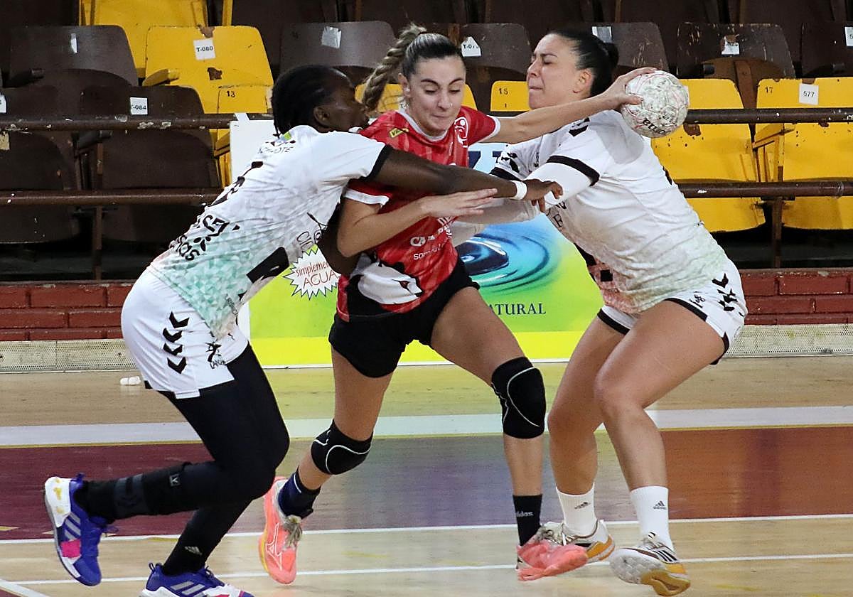 El equipo leonés dio la cara en Lanzarote.