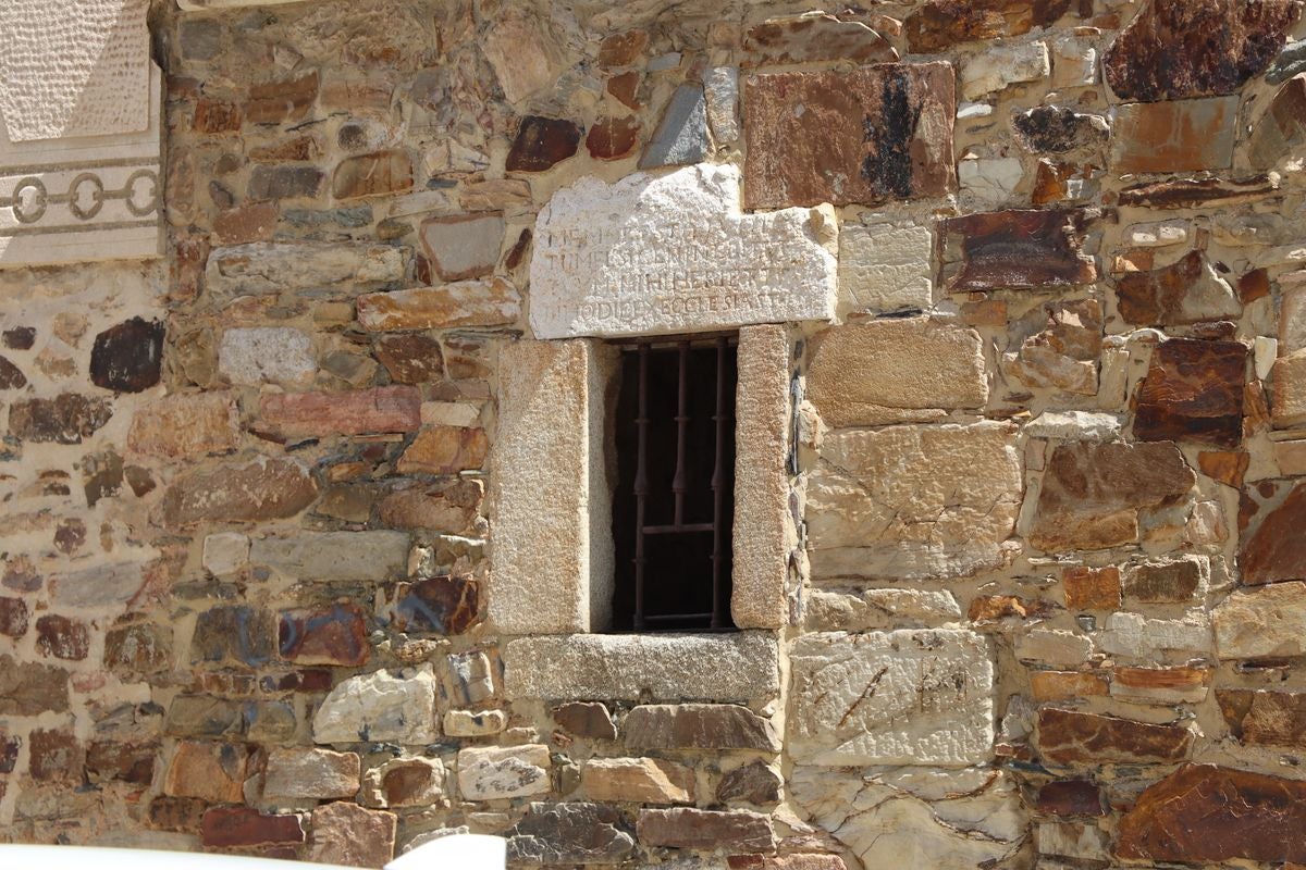 La Celda de las Emparedadas de Astorga