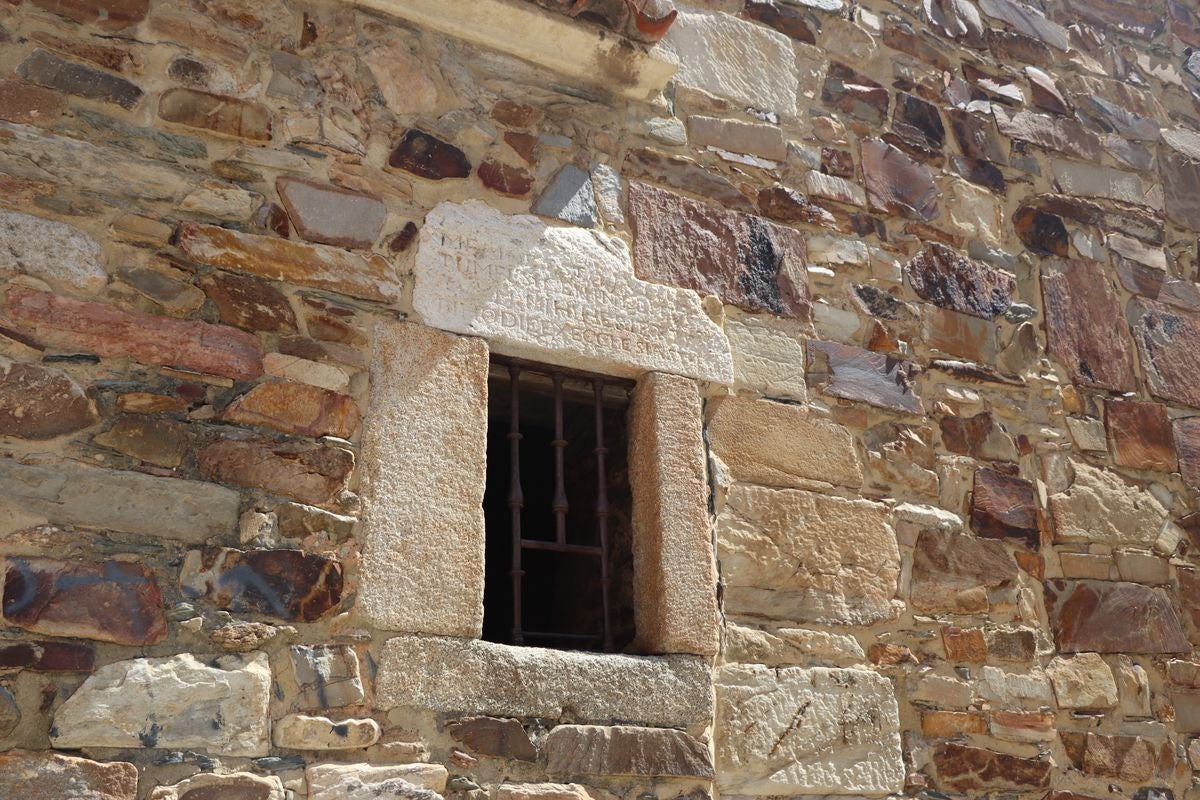 La Celda de las Emparedadas de Astorga