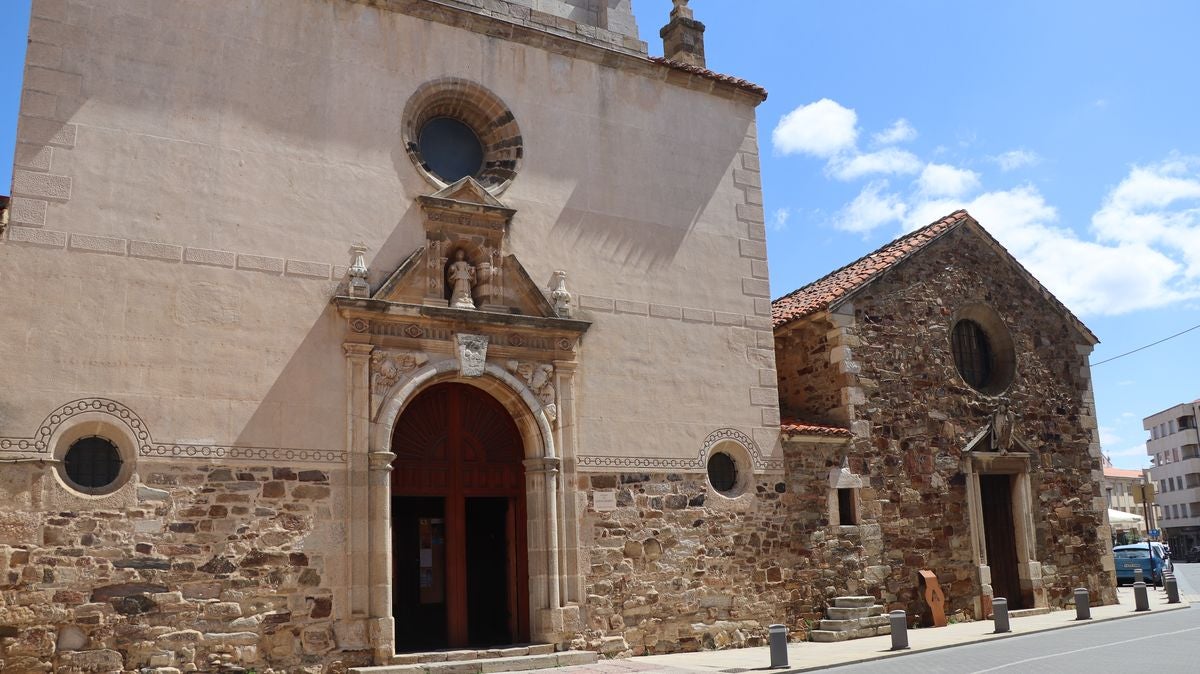 La Celda de las Emparedadas de Astorga