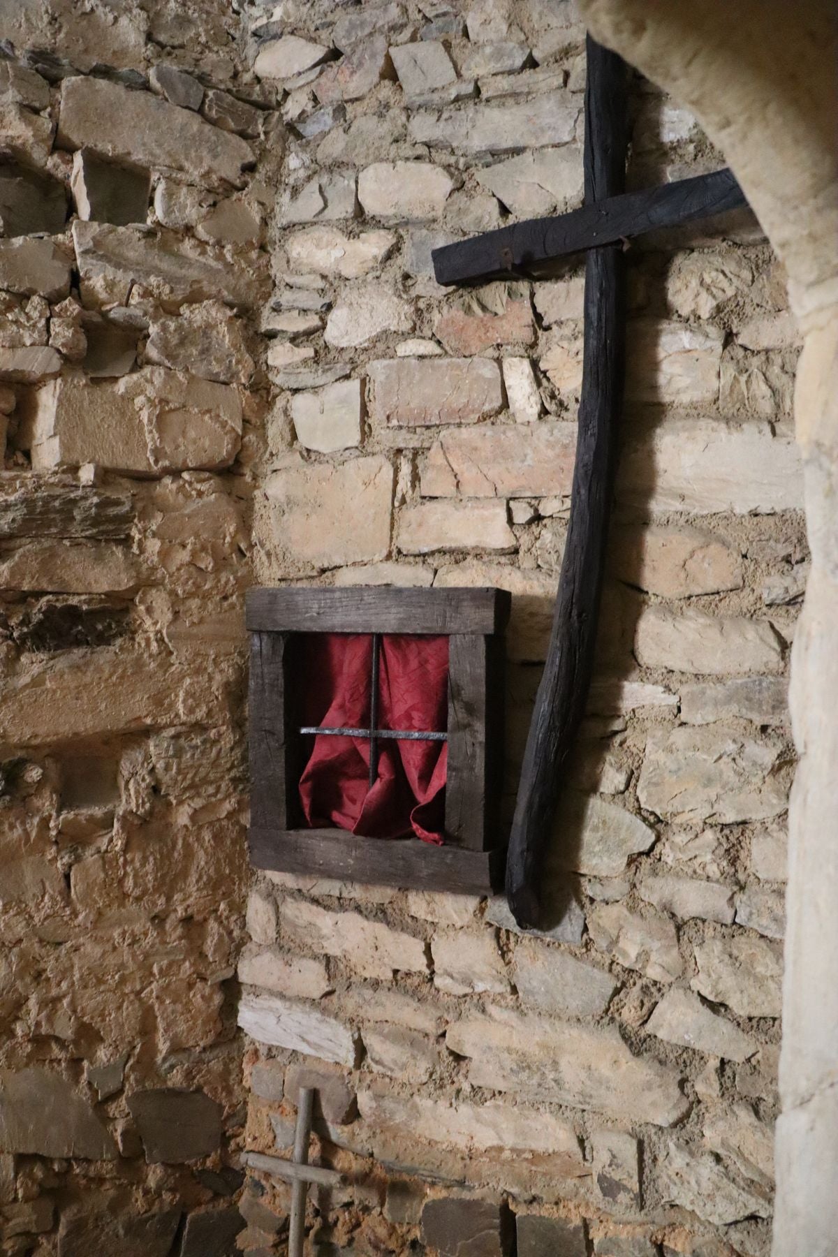 La Celda de las Emparedadas de Astorga