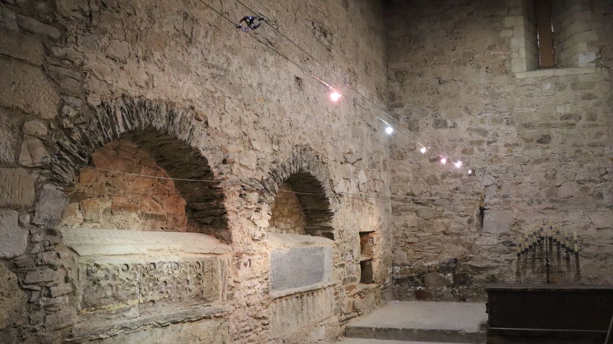 La Celda de las Emparedadas de Astorga