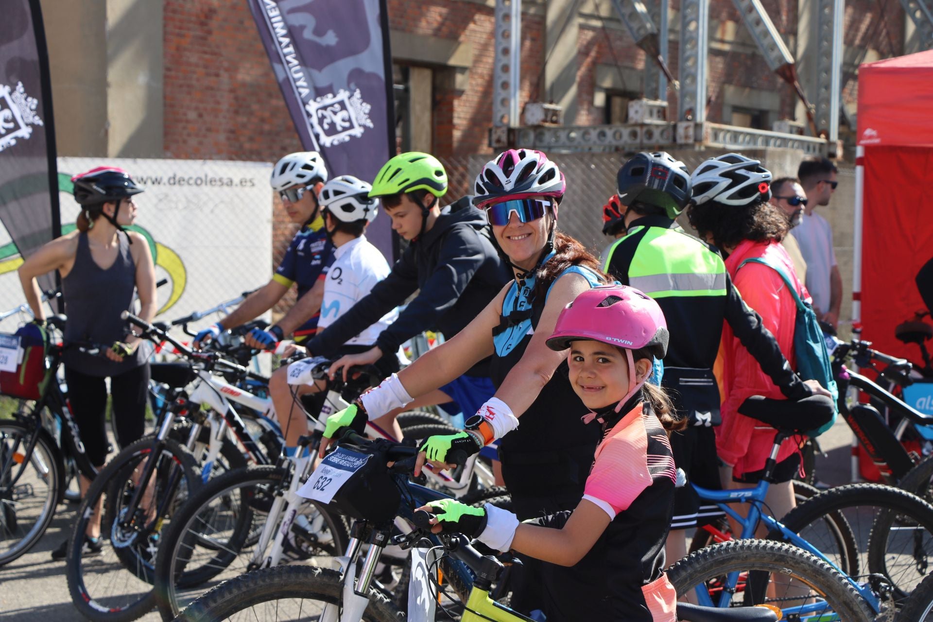 Día de la Familia sobre Ruedas de Leonoticias