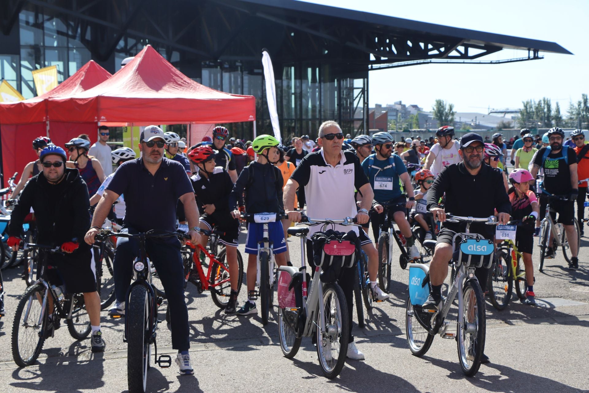 Día de la Familia sobre Ruedas de Leonoticias