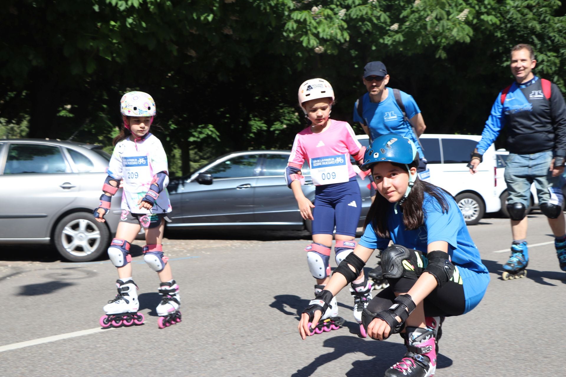 Día de la Familia sobre Ruedas de Leonoticias