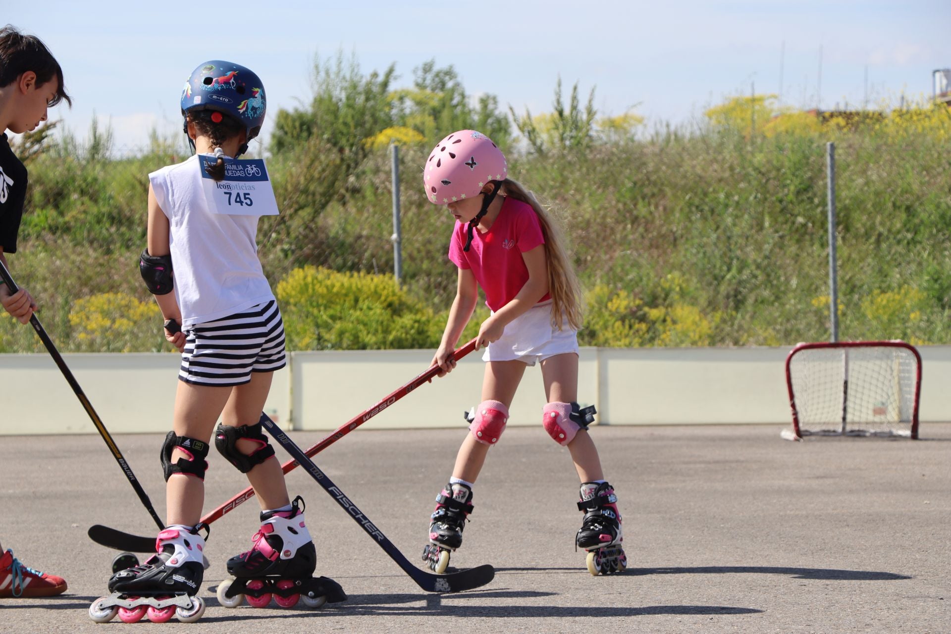 Día de la Familia sobre Ruedas de Leonoticias