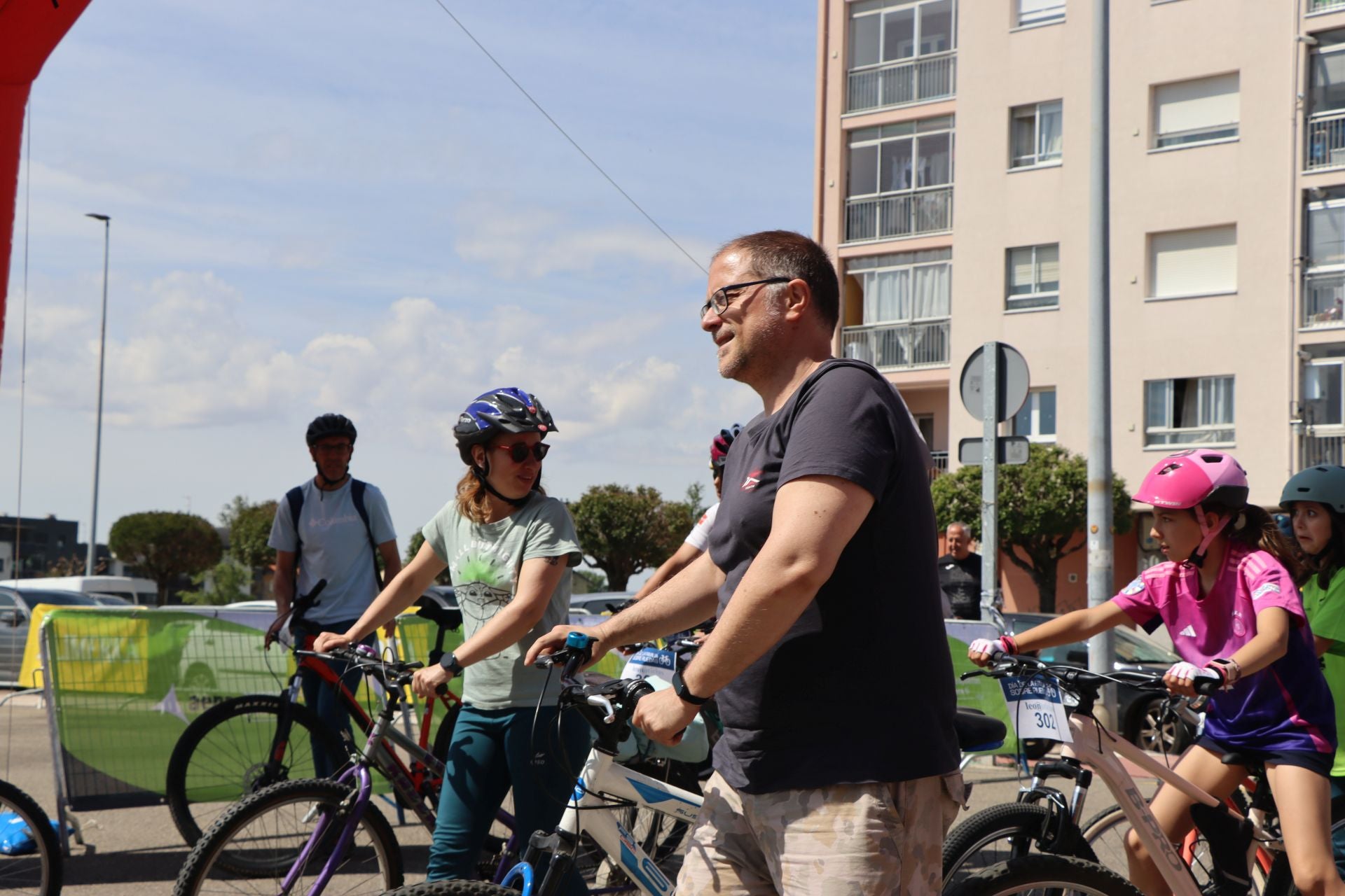Día de la Familia sobre Ruedas de Leonoticias