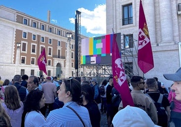 El Dulce Nombre se despide de Roma tras «hacer historia»