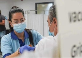 Sacyl tramita en 2024 una media de 23.970 bajas por incapacidad temporal al mes