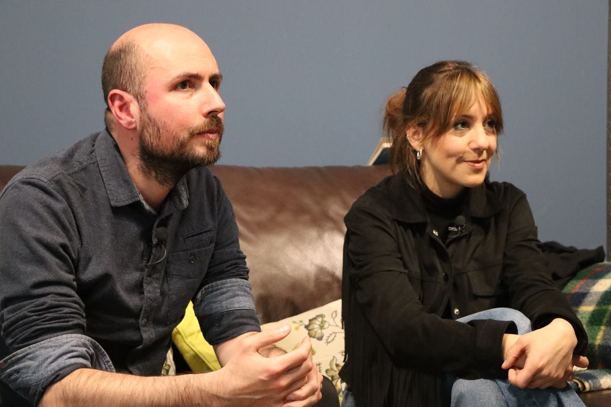 Ensayo del concierto &#039;Noche de Hammond y estrellas&#039;