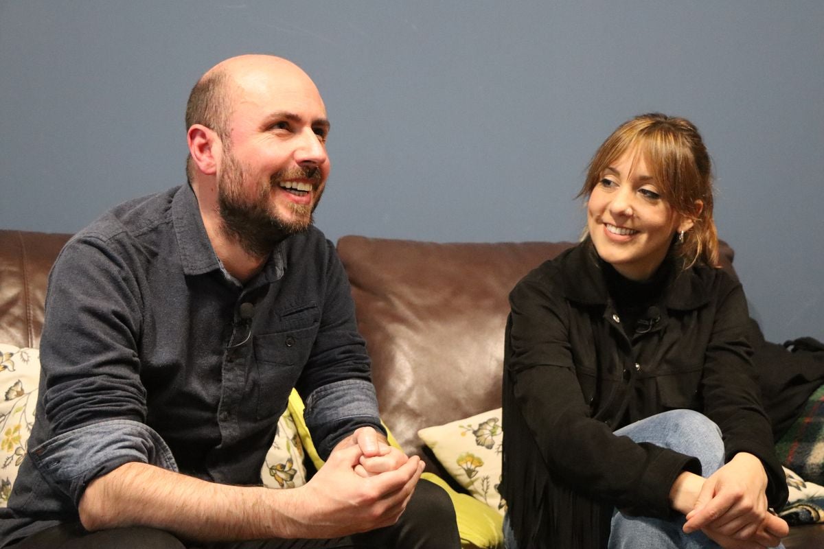Ensayo del concierto &#039;Noche de Hammond y estrellas&#039;