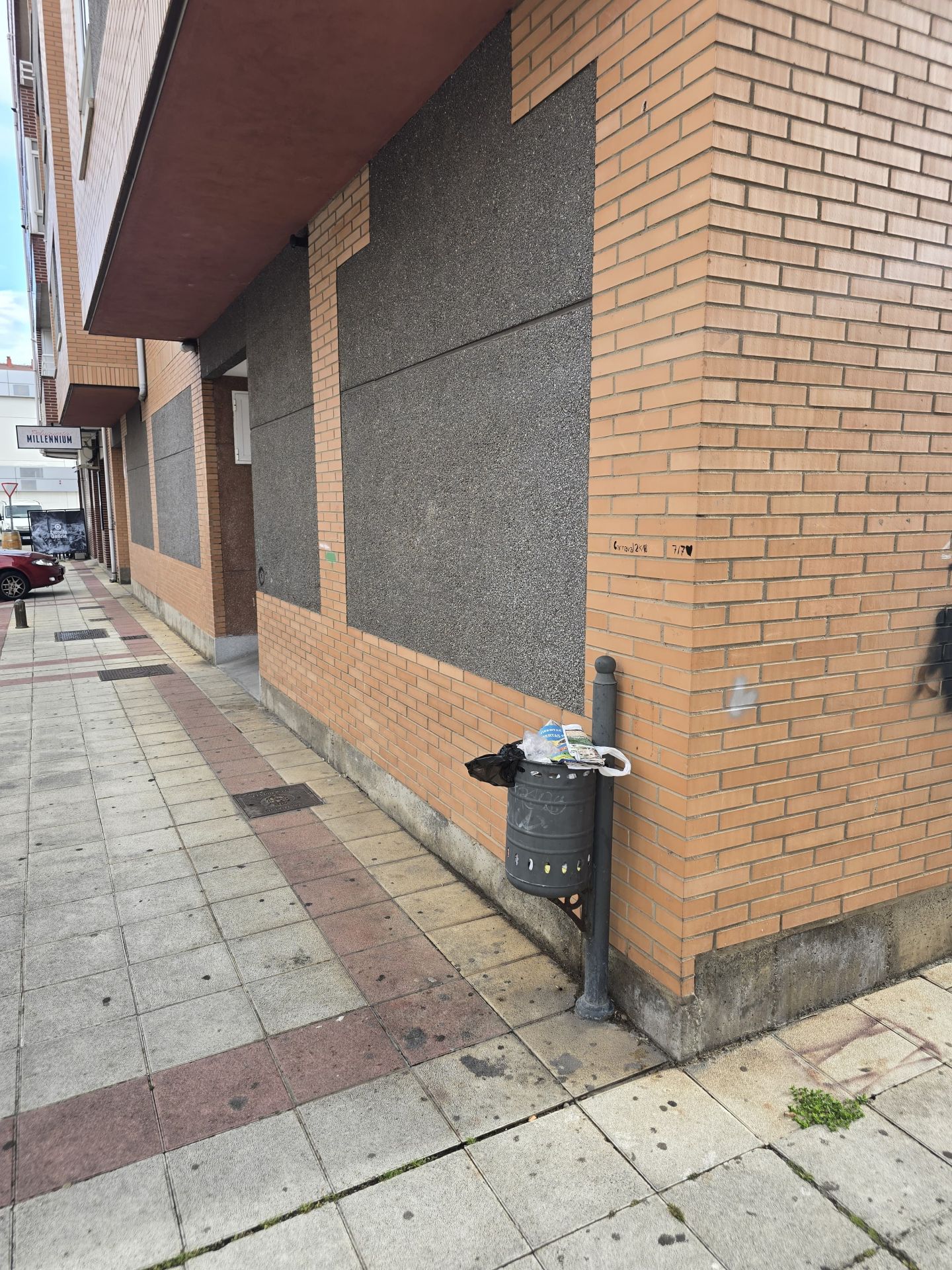 Nuevas quejas de vecinos de Trobajo del Camino