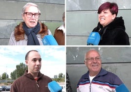 Colas en el Reino para conseguir entrada.