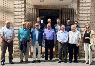 La Asociación de jubilados de Celada de La Robla homenajea a los socios mayores