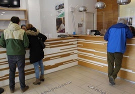 La oficina de turismo de León donde trabajó la denunciante hasta enero de 2024.