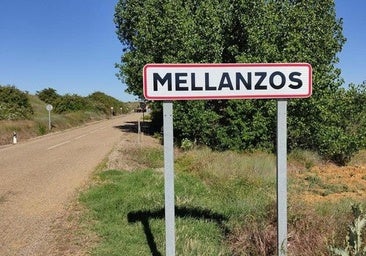 Sin fibra y con baches: la historia de no acabar en Mellanzos