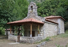 Ermita de la Corona.