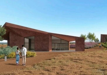 El Centro Arqueológico de Lancia (vuelve a estar) en marcha y mira a diciembre de 2026