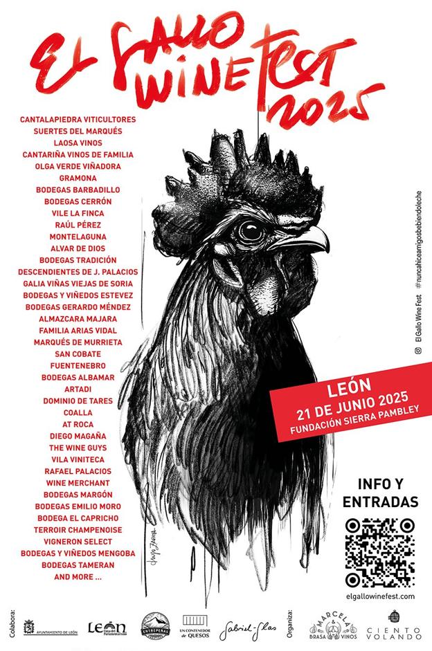 Cartel del Gallo Wine Fest