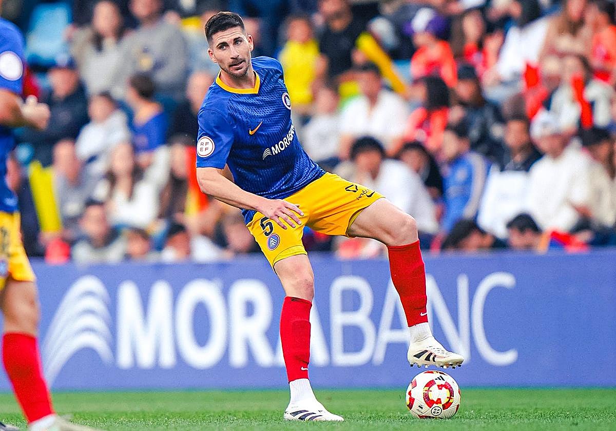 El exculturalsita César Morgado es uno de los apercibidos.