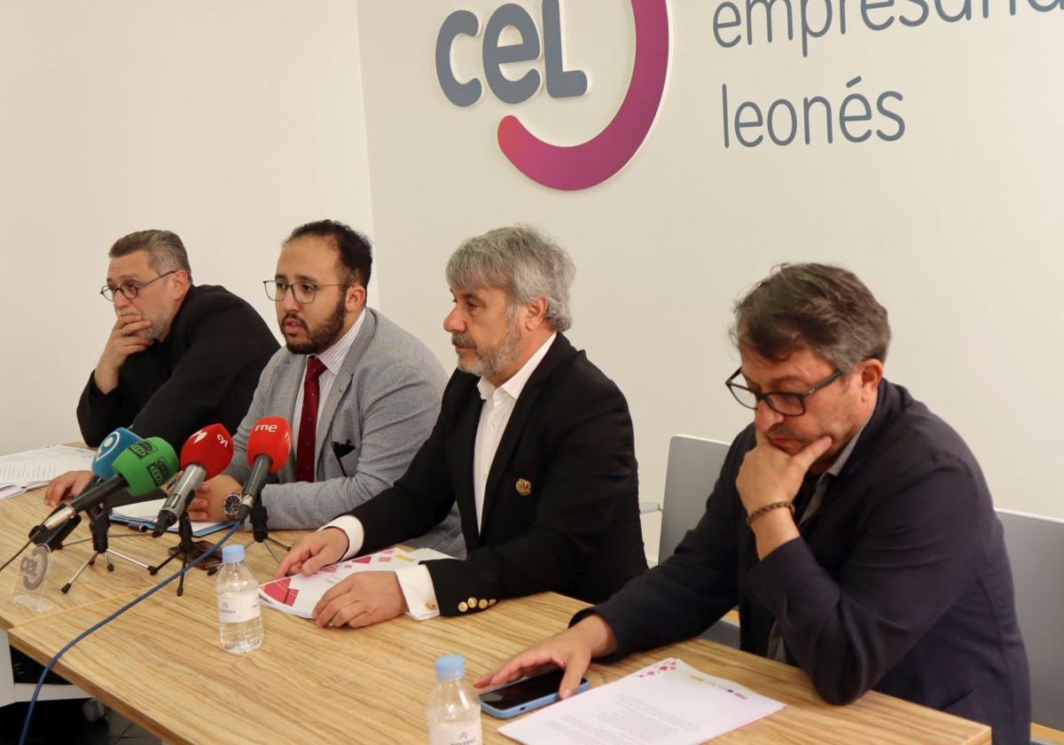 Un censo recogerá datos de negocios leoneses viables próximos a la jubilación para un «relevo social»