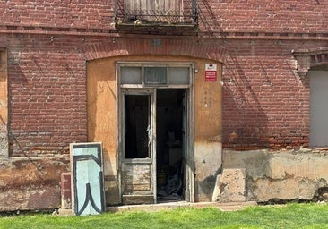 Expropian por auto judicial una vivienda en Los Cubos